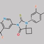 Apalutamide Impurity 2 CAS#: N/A