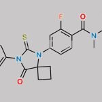 Apalutamide Impurity 6 CAS#: N/A