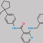 Apatinib CAS#: 811803-05-1