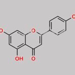 Apigenin CAS#: 520-36-5