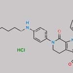 Apixaban Amino Acid Impurity Hydrochloride CAS#: 2241139-69-3