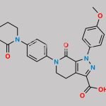Apixaban Carboxylic Acid Impurity CAS#: 503614-92-4