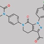 Apixaban Chloro Impurity CAS#: 2029205-64-7