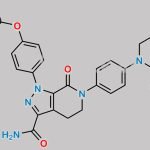 Apixaban D3 CAS#: 1131996-12-7