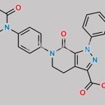 Apixaban Impurity 108 CAS#: 1801881-21-9