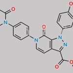 Apixaban Impurity 115 CAS#: 2514951-00-7