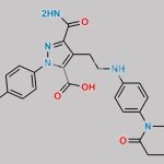 Apixaban Impurity 13 CAS#: 2206825-81-0