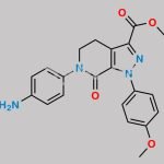 Apixaban Impurity 15 CAS#: 1466571-07-2