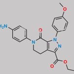 Apixaban Impurity 19 CAS#: 503615-07-4