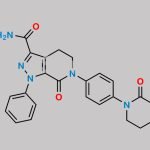 Apixaban Impurity 23 CAS#: 1801881-17-3