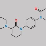 Apixaban Impurity 33 CAS#: 1686149-78-9