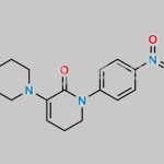 Apixaban Impurity 36 CAS#: 503615-03-0