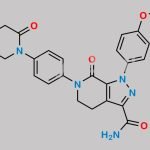 Apixaban Impurity 4 CAS#: 1686149-74-5