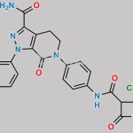 Apixaban Impurity 41 CAS#: N/A