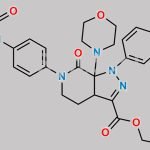 Apixaban Impurity 45 CAS#: 1619934-76-7