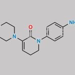 Apixaban Impurity 47 CAS#: 1267610-26-3