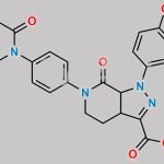 Apixaban Impurity 50 CAS#: N/A