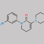 Apixaban Impurity 52 CAS#: 2437650-75-2
