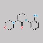 Apixaban Impurity 54 CAS#: N/A
