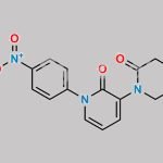 Apixaban Impurity 64 CAS#: N/A