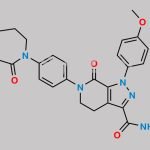 Apixaban Impurity 7 CAS#: 1074549-87-3