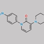 Apixaban Impurity 84 CAS#: 2816305-40-3