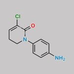 Apixaban Impurity 87 CAS#: 1801881-15-1