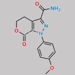 Apixaban Impurity 89 CAS#: 2231798-66-4