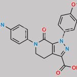 Apixaban Nitro Acid CAS#: N/A