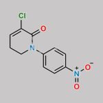 Apixaban Nitrophenyl Impurity CAS#: 536760-29-9