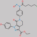 Apixaban Nitroso Impurity 2 CAS#: N/A