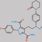 Apixaban Nitroso Impurity 7 CAS#: N/A