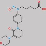 Apixaban Nitroso Impurity 8 CAS#: N/A