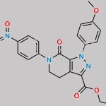 Apixaban Tetrahydro Impurity CAS#: 536759-91-8
