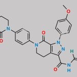 Apixaban USP Related Compound D CAS#: 1351611-14-7