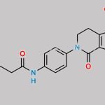 Apixaban USP Related Compound G CAS#: 881386-12-5