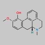 Apomorphine EP Impurity A CAS#: 641-36-1