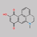 Apomorphine p-Quinone CAS#: 24192-17-4
