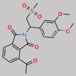 Apremilast EP Impurity C CAS#: 2487573-02-2