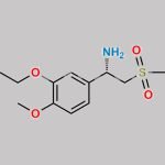 Apremilast Impurity 10 CAS#: 608141-42-0