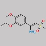 Apremilast Impurity 36 CAS#: 2139236-60-3