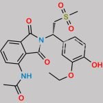 O-Desmethyl Apremilast (USP) CAS#: 1384441-38-6