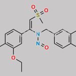 Apremilast Nitroso Impurity 2 CAS#: N/A