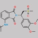 Apremilast R-Isomer CAS#: 608141-44-2