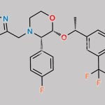 Aprepitant CAS#: 170729-80-3