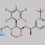 Aprepitant D4 CAS#: 1133387-60-6