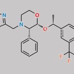 Aprepitant EP Impurity A CAS#: 170729-76-7