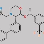 Aprepitant EP Impurity B CAS#: 2348441-62-1