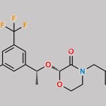 Aprepitant Impurity 3 CAS#: 287930-75-0