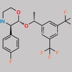 Aprepitant M2 Metabolite (1R, 2R, 3R)-Isomer CAS#: 380499-06-9